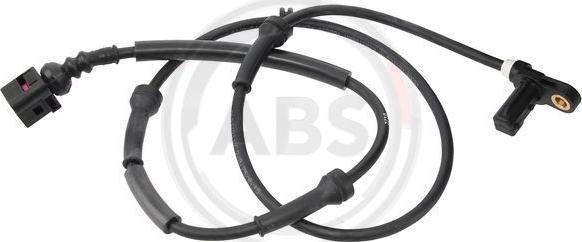 A.B.S. 30316 - ABS sensor, wheel speed car-mod.net