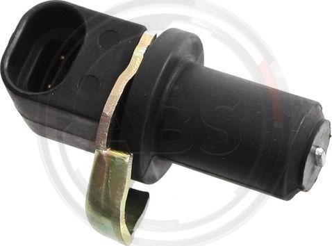 A.B.S. 30334 - ABS sensor, wheel speed car-mod.net