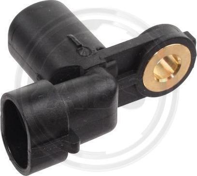 A.B.S. 30329 - ABS sensor, wheel speed car-mod.net