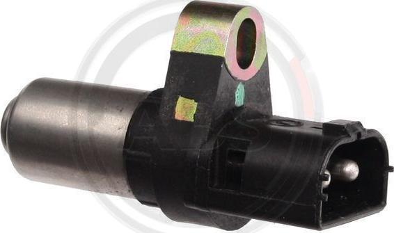 A.B.S. 30295 - ABS sensor, wheel speed car-mod.net