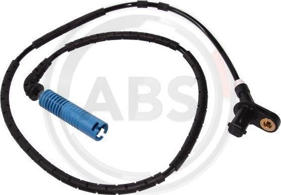 A.B.S. 30266 - ABS sensor, wheel speed car-mod.net