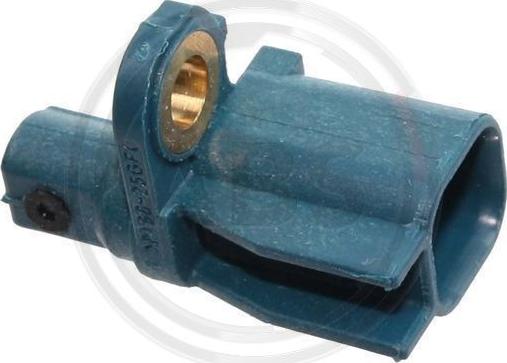 A.B.S. 30261 - ABS sensor, wheel speed car-mod.net