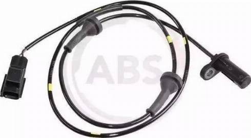 EGT 691155EGT - ABS sensor, wheel speed car-mod.net