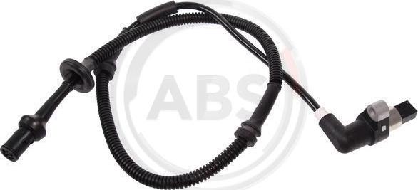 A.B.S. 30270 - ABS sensor, wheel speed car-mod.net