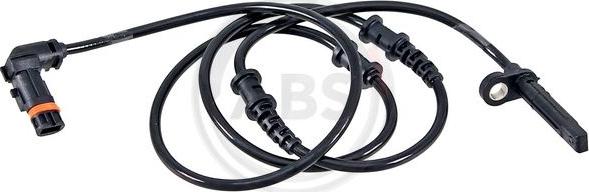 A.B.S. 31428 - ABS sensor, wheel speed car-mod.net