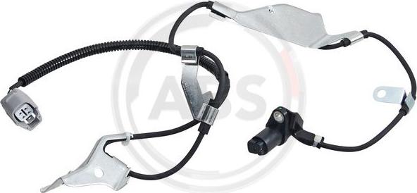 A.B.S. 31500 - ABS sensor, wheel speed car-mod.net