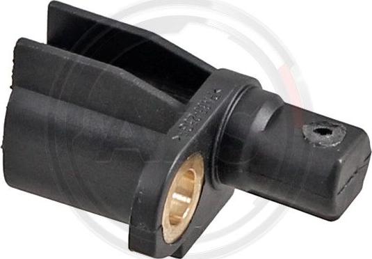 A.B.S. 31524 - ABS sensor, wheel speed car-mod.net