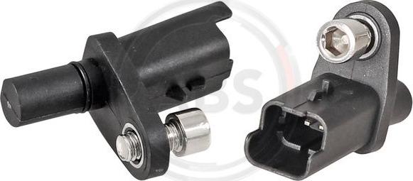A.B.S. 31609 - ABS sensor, wheel speed car-mod.net