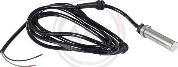 A.B.S. 31097 - ABS sensor, wheel speed car-mod.net