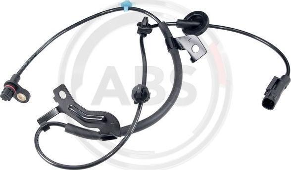 A.B.S. 31053 - ABS sensor, wheel speed car-mod.net