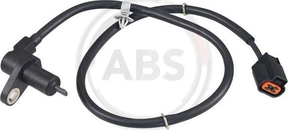A.B.S. 31179 - ABS sensor, wheel speed car-mod.net