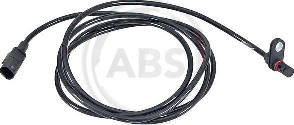 A.B.S. 31251 - ABS sensor, wheel speed car-mod.net
