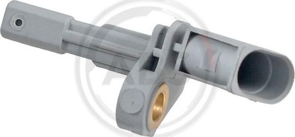A.B.S. 31209 - ABS sensor, wheel speed car-mod.net