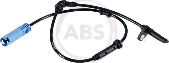 A.B.S. 31200 - ABS sensor, wheel speed car-mod.net