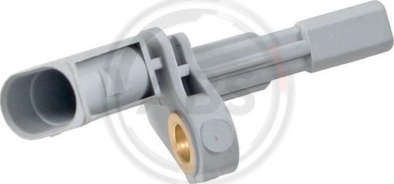 A.B.S. 31210 - ABS sensor, wheel speed car-mod.net