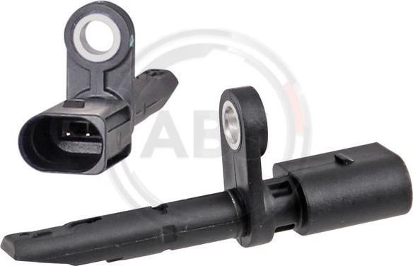 A.B.S. 32059 - ABS sensor, wheel speed car-mod.net