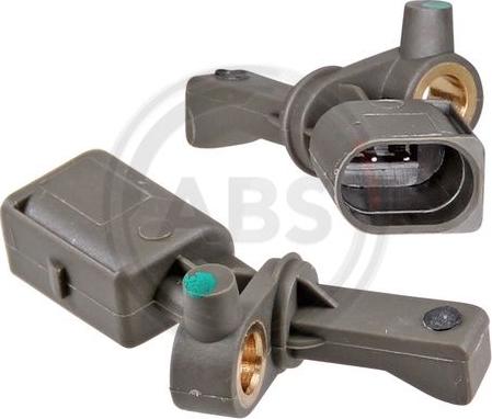 A.B.S. 32060 - ABS sensor, wheel speed car-mod.net