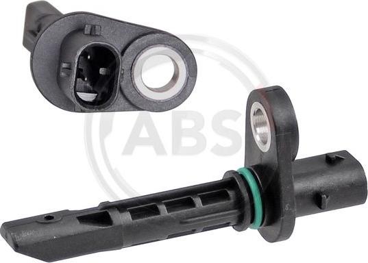 A.B.S. 32129 - ABS sensor, wheel speed car-mod.net