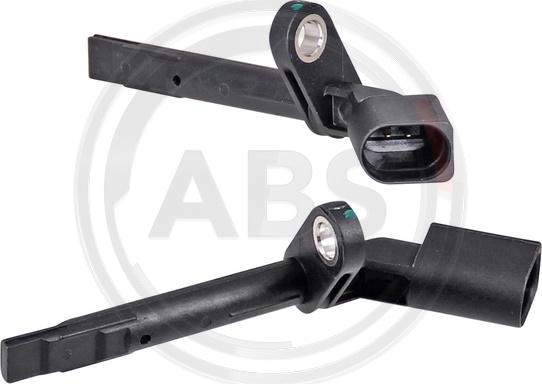 A.B.S. 32174 - ABS sensor, wheel speed car-mod.net