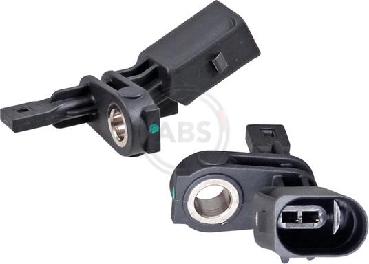 A.B.S. 32314 - ABS sensor, wheel speed car-mod.net