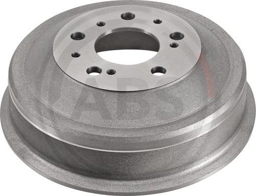 A.B.S. 3231-S - Brake Drum car-mod.net