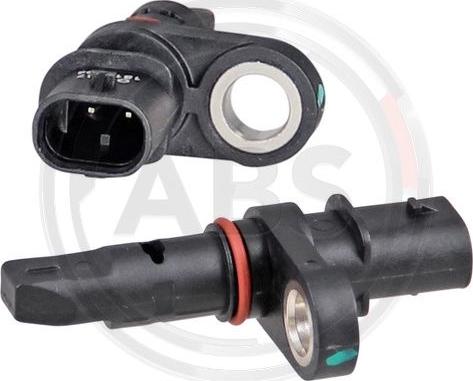 A.B.S. 32267 - ABS sensor, wheel speed car-mod.net