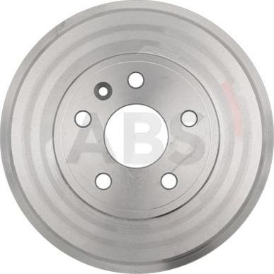 A.B.S. 2909-S - Brake Drum car-mod.net