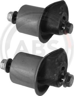 A.B.S. 290120 - Mounting, axle beam car-mod.net