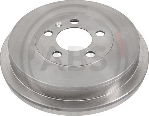 A.B.S. 2919-S - Brake Drum car-mod.net