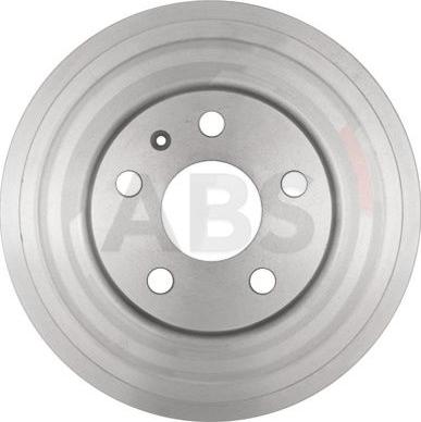 A.B.S. 2910-S - Brake Drum car-mod.net