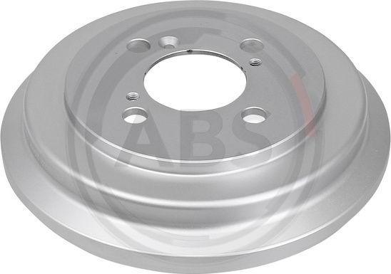 A.B.S. 2938-S - Brake Drum car-mod.net
