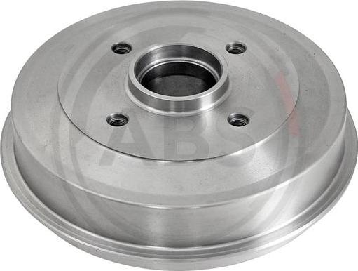 A.B.S. 2920-S - Brake Drum car-mod.net