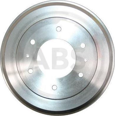 A.B.S. 2440-S - Brake Drum car-mod.net