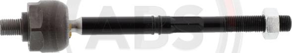 A.B.S. 240942 - Inner Tie Rod, Axle Joint car-mod.net