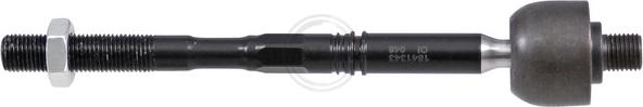 A.B.S. 240919 - Inner Tie Rod, Axle Joint car-mod.net