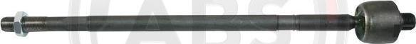 A.B.S. 240496 - Inner Tie Rod, Axle Joint car-mod.net