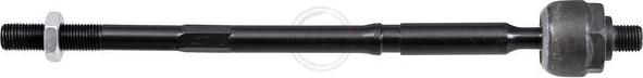 A.B.S. 240497 - Inner Tie Rod, Axle Joint car-mod.net
