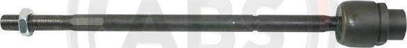 A.B.S. 240468 - Inner Tie Rod, Axle Joint car-mod.net