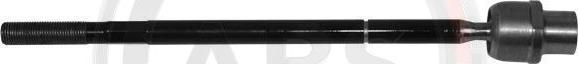 A.B.S. 240400 - Inner Tie Rod, Axle Joint car-mod.net
