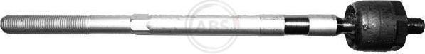 A.B.S. 240401 - Inner Tie Rod, Axle Joint car-mod.net