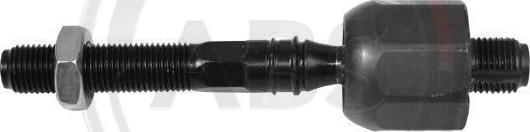A.B.S. 240418 - Inner Tie Rod, Axle Joint car-mod.net