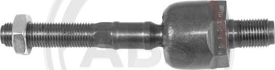 A.B.S. 240417 - Inner Tie Rod, Axle Joint car-mod.net
