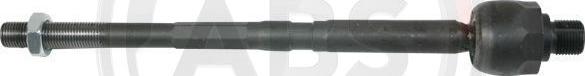 A.B.S. 240484 - Inner Tie Rod, Axle Joint car-mod.net