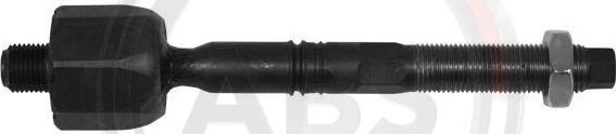 A.B.S. 240421 - Inner Tie Rod, Axle Joint car-mod.net