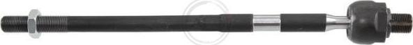 A.B.S. 240590 - Inner Tie Rod, Axle Joint car-mod.net