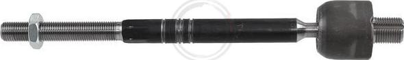 A.B.S. 240591 - Inner Tie Rod, Axle Joint car-mod.net