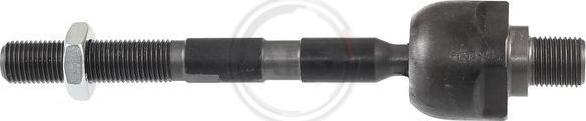 A.B.S. 240546 - Inner Tie Rod, Axle Joint car-mod.net