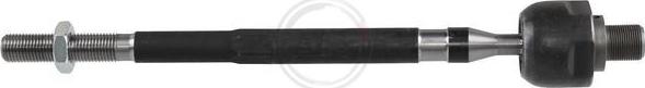 A.B.S. 240543 - Inner Tie Rod, Axle Joint car-mod.net