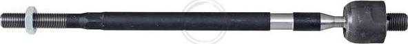 A.B.S. 240564 - Inner Tie Rod, Axle Joint car-mod.net
