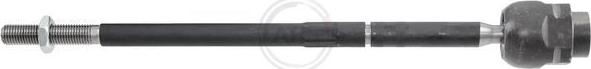 A.B.S. 240514 - Inner Tie Rod, Axle Joint car-mod.net
